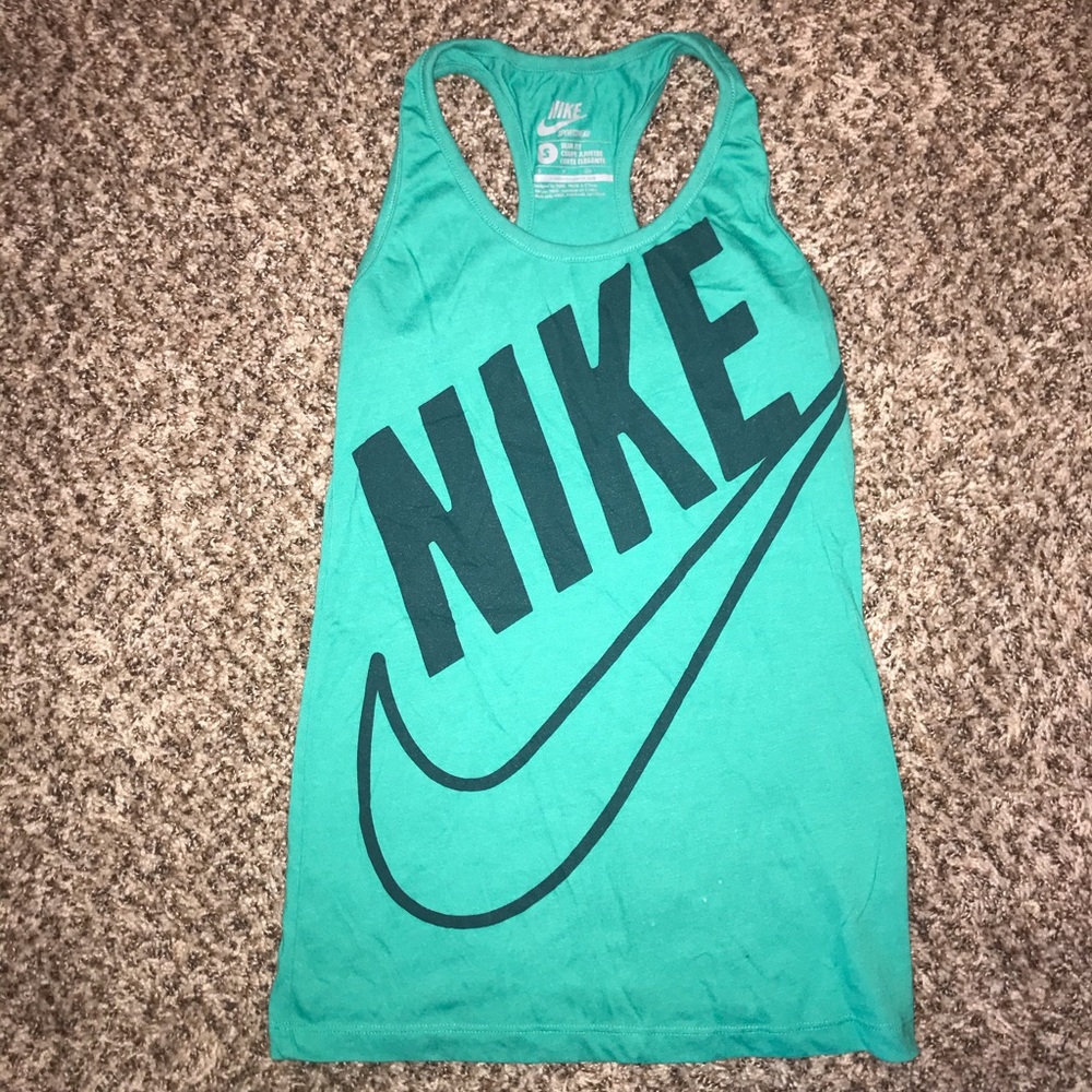 Nike tank top